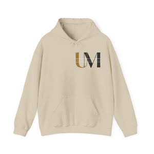 Open image in slideshow, Underdog Mentality - Unisex Heavy Blend™ Hooded Sweatshirt
