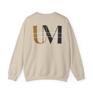 Underdog Mentality - Unisex Heavy Blend™ Crewneck Sweatshirt