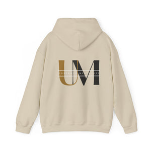 Underdog Mentality - Unisex Heavy Blend™ Hooded Sweatshirt