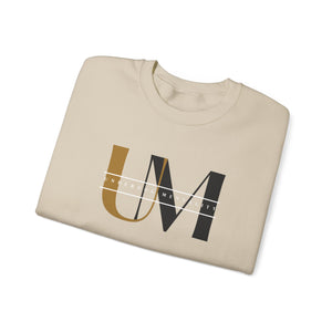 Underdog Mentality - Unisex Heavy Blend™ Crewneck Sweatshirt