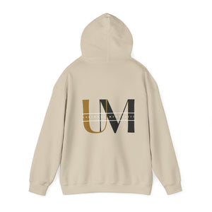 Underdog Mentality - Unisex Heavy Blend™ Hooded Sweatshirt